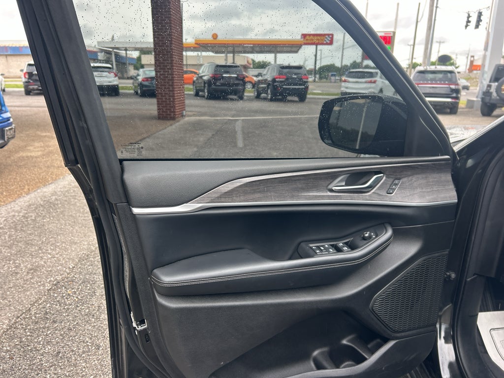 2024 Jeep Grand Cherokee Limited 4x4