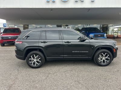 2024 Jeep Grand Cherokee Limited 4x4