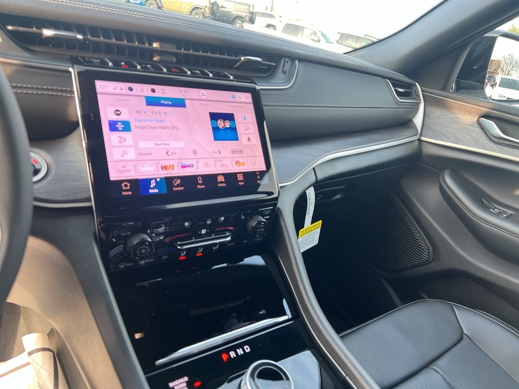 2025 Jeep Grand Cherokee Limited 4x4