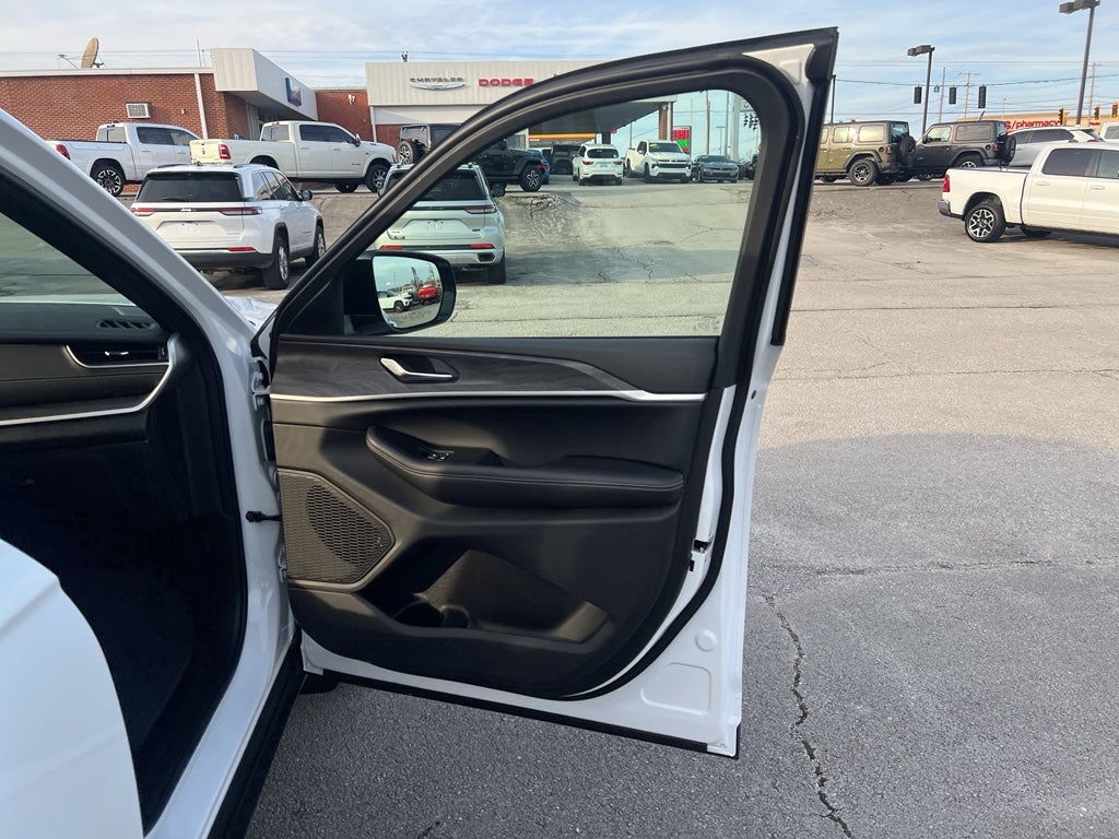 2025 Jeep Grand Cherokee Limited 4x4