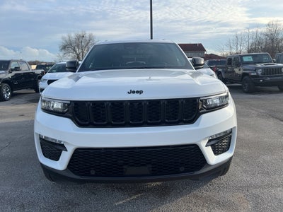 2025 Jeep Grand Cherokee Limited 4x4