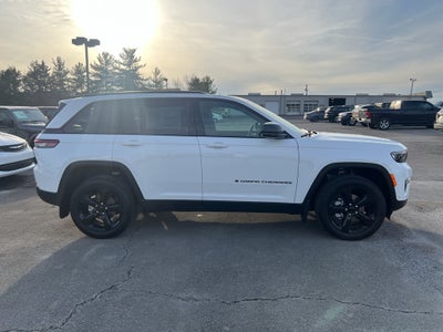 2025 Jeep Grand Cherokee Limited 4x4