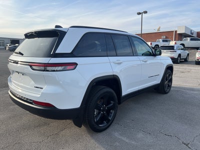 2025 Jeep Grand Cherokee Limited 4x4