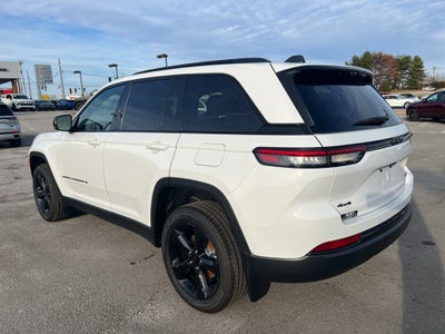 2025 Jeep Grand Cherokee Limited 4x4