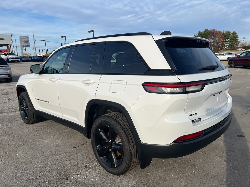 2025 Jeep Grand Cherokee Limited 4x4