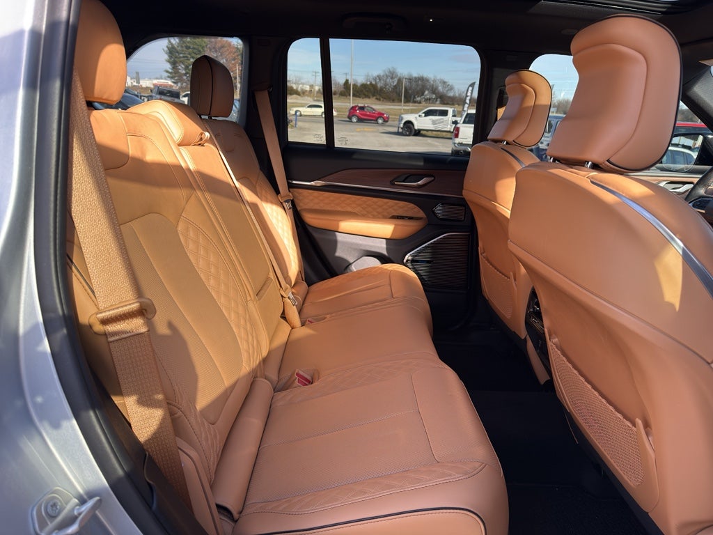 2024 Jeep Grand Cherokee Summit 4x4