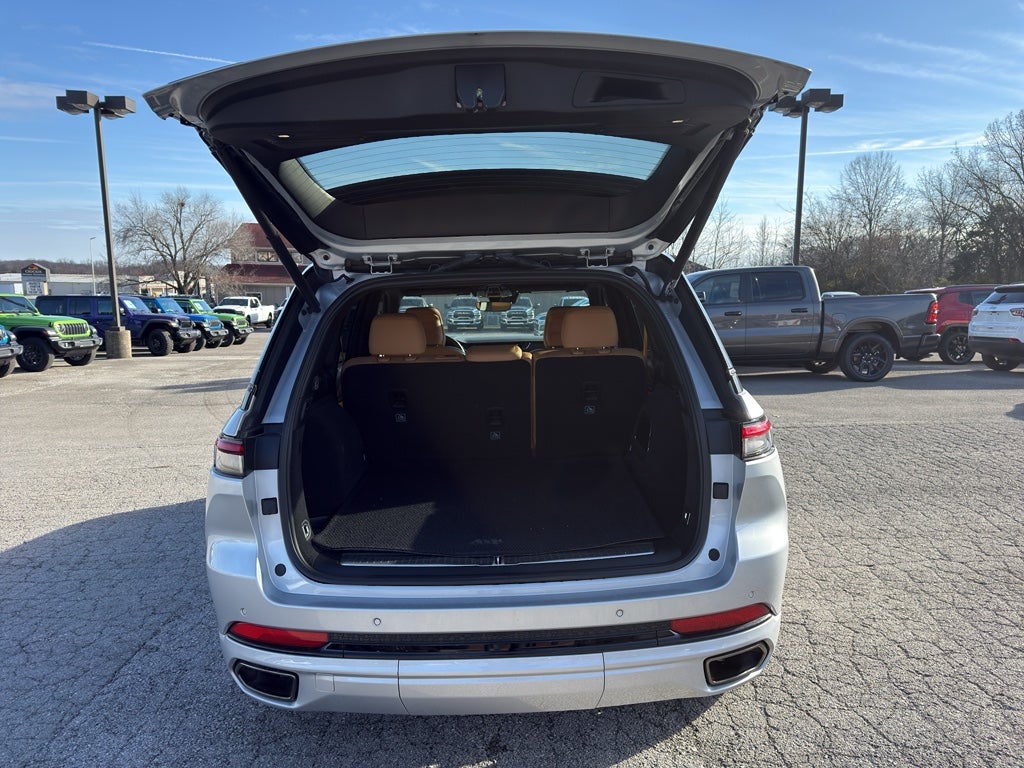 2024 Jeep Grand Cherokee Summit 4x4