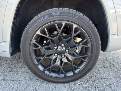 2024 Jeep Grand Cherokee Summit 4x4