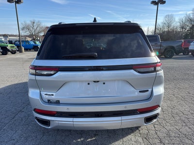 2024 Jeep Grand Cherokee Summit 4x4