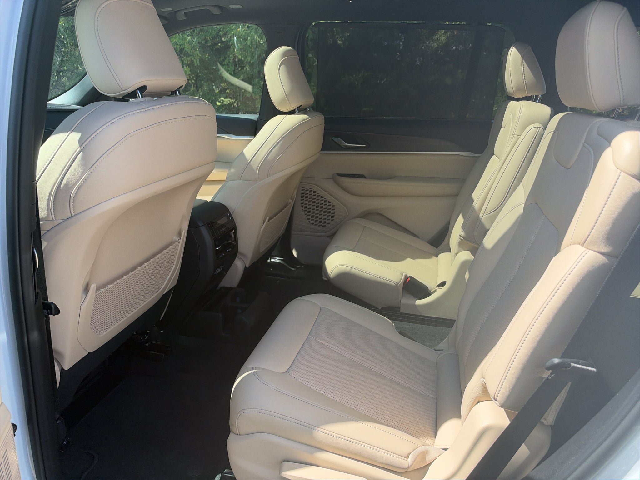 2025 Jeep Grand Cherokee L Limited 4x4
