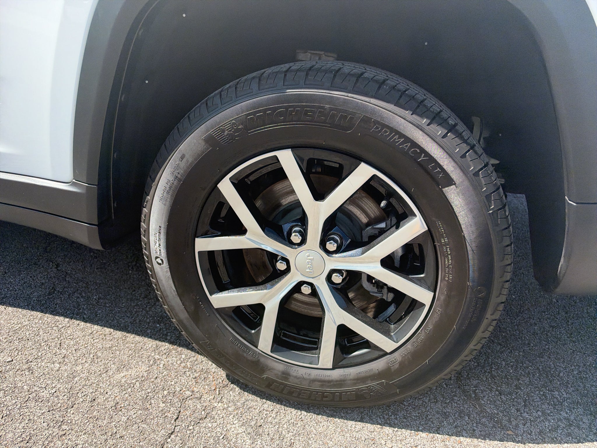 2025 Jeep Grand Cherokee L Limited 4x4