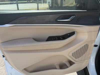 2025 Jeep Grand Cherokee L Limited 4x4