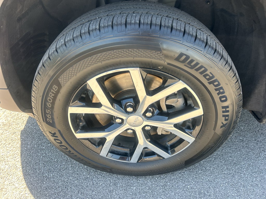 2023 Jeep Grand Cherokee L Limited 4x4