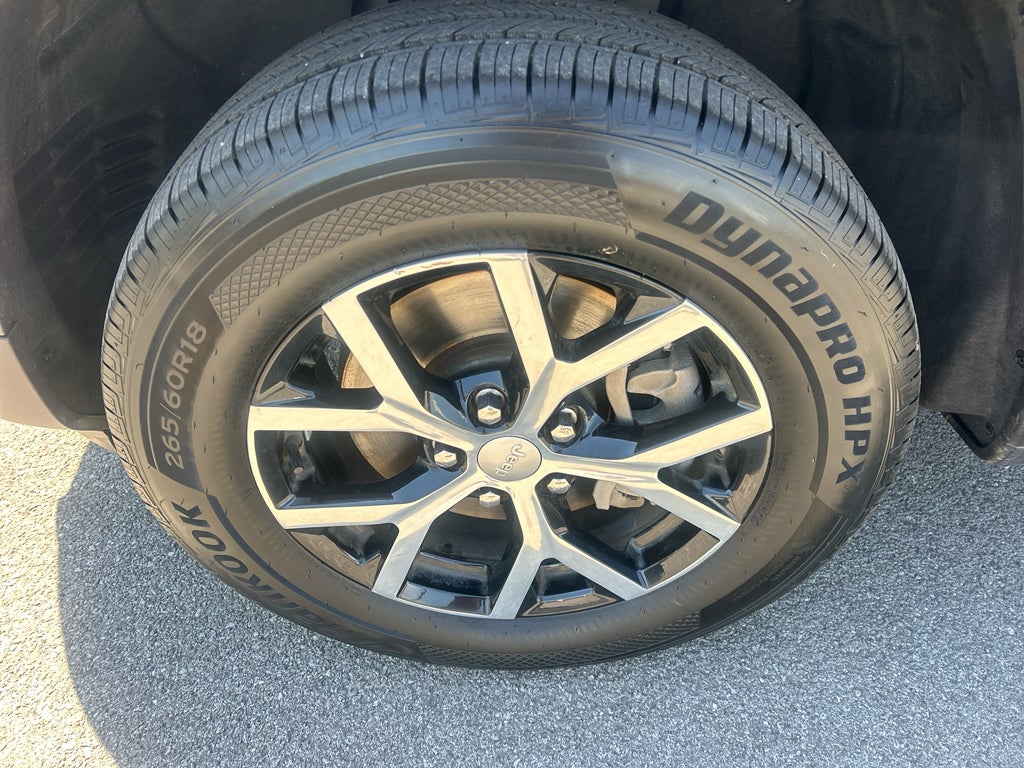 2023 Jeep Grand Cherokee L Limited 4x4