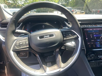 2023 Jeep Grand Cherokee L Limited 4x4