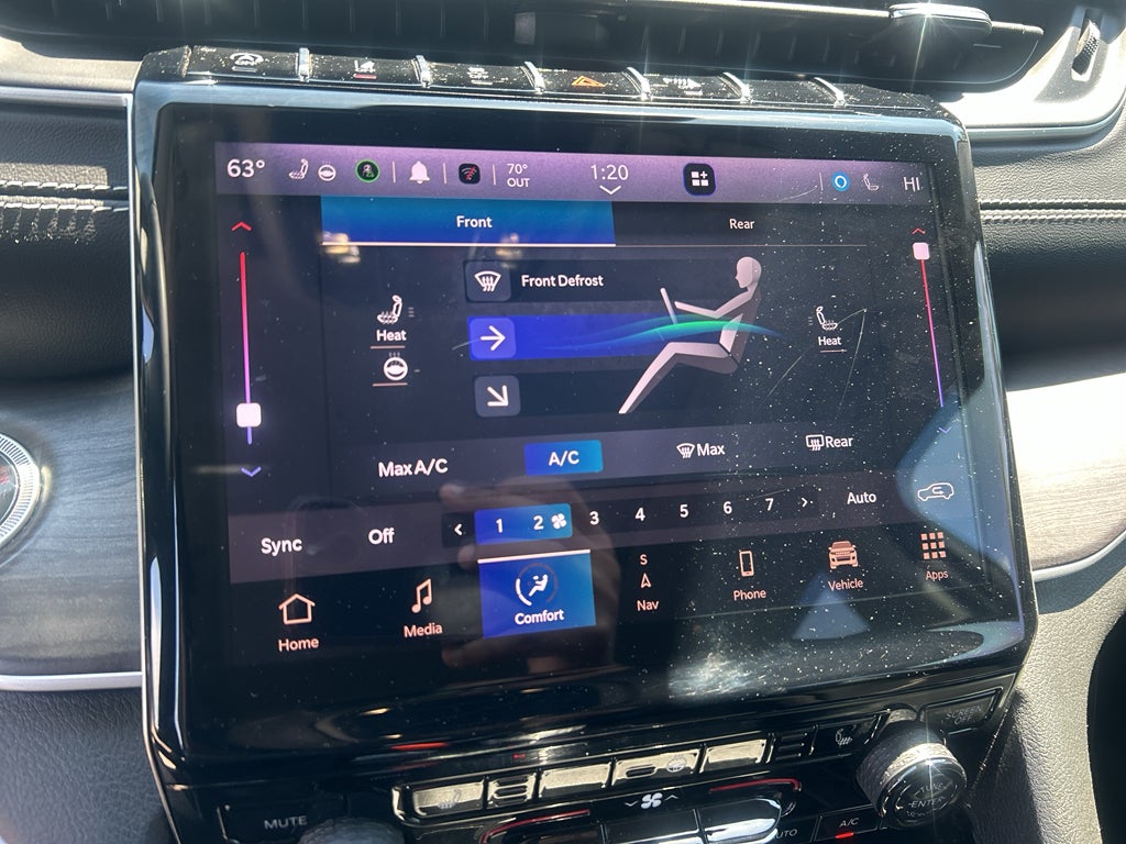 2023 Jeep Grand Cherokee L Limited 4x4