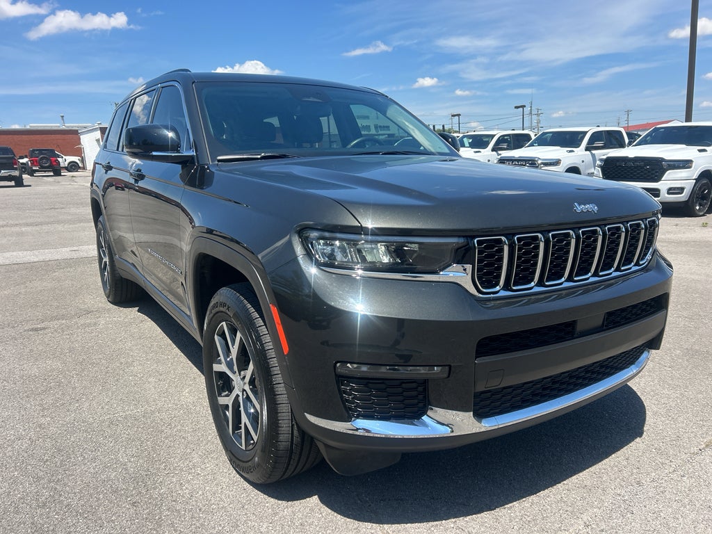 2023 Jeep Grand Cherokee L Limited 4x4