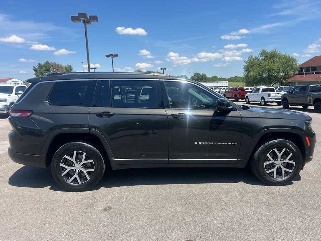 2023 Jeep Grand Cherokee L Limited 4x4