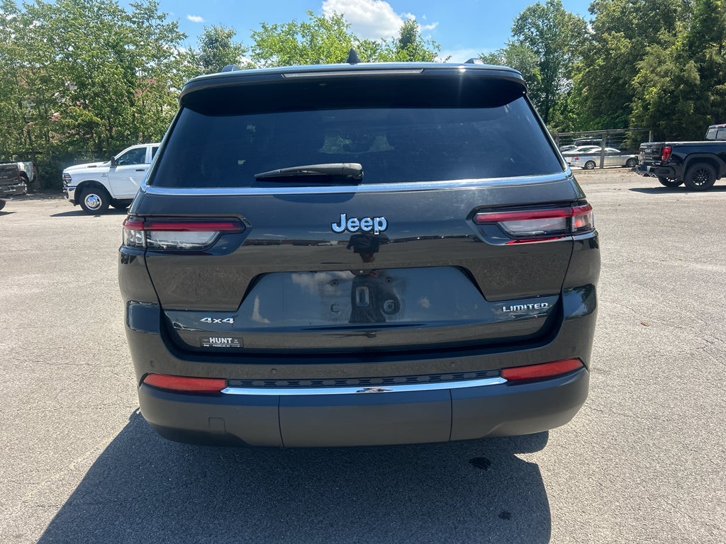 2023 Jeep Grand Cherokee L Limited 4x4