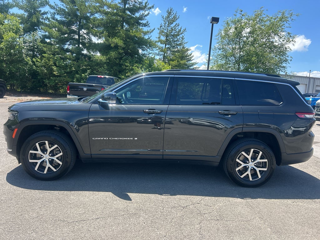 2023 Jeep Grand Cherokee L Limited 4x4