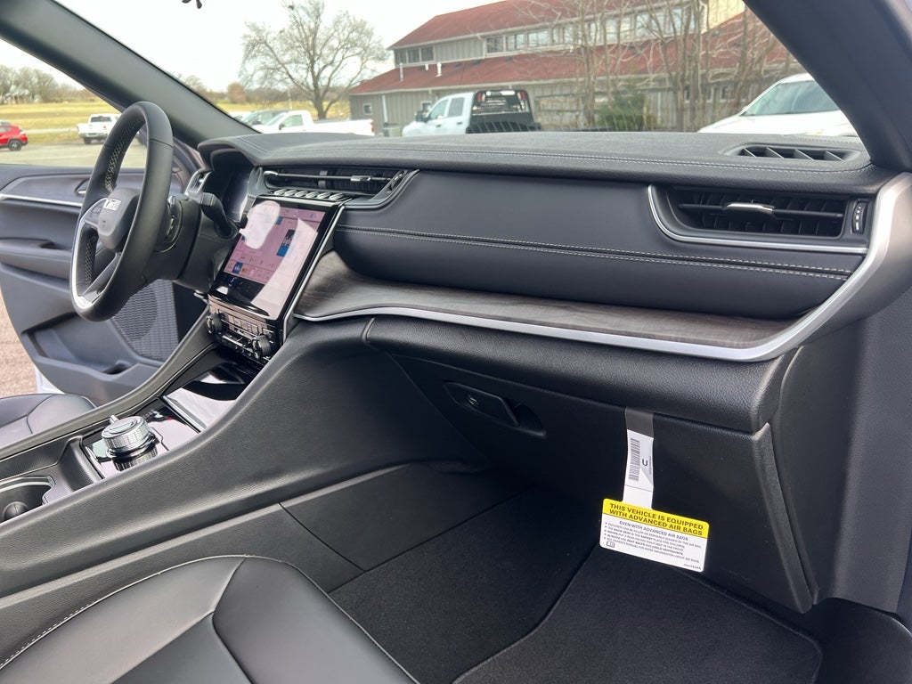 2025 Jeep Grand Cherokee L Limited 4x4