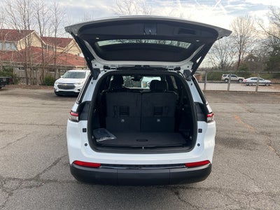 2025 Jeep Grand Cherokee L Limited 4x4