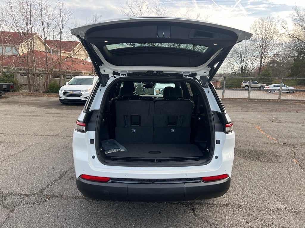 2025 Jeep Grand Cherokee L Limited 4x4