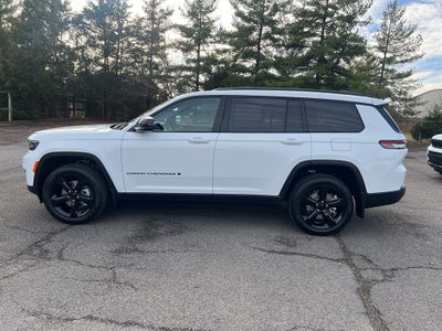2025 Jeep Grand Cherokee L Limited 4x4