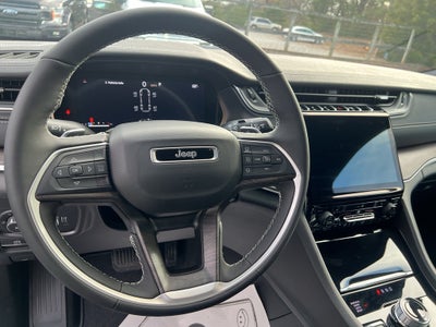 2025 Jeep Grand Cherokee L Limited 4x4