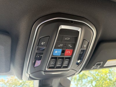 2025 Jeep Grand Cherokee L Limited 4x4