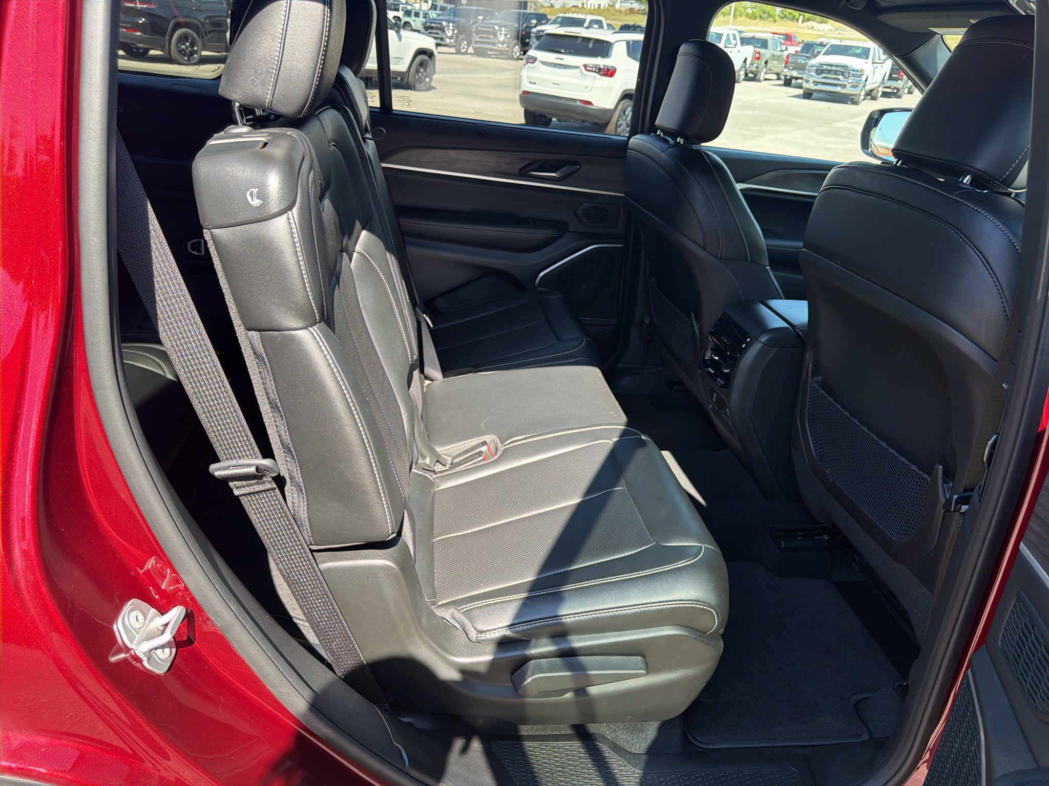 2025 Jeep Grand Cherokee L Limited 4x4