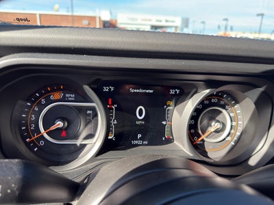 2024 Jeep Wrangler 4-Door Recon 4x4