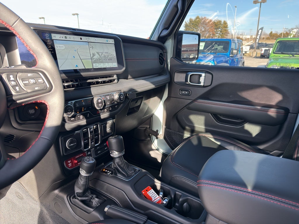 2024 Jeep Wrangler 4-Door Recon 4x4