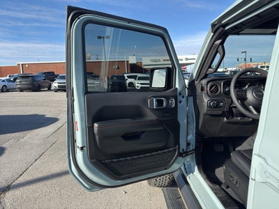 2024 Jeep Wrangler 4-Door Recon 4x4