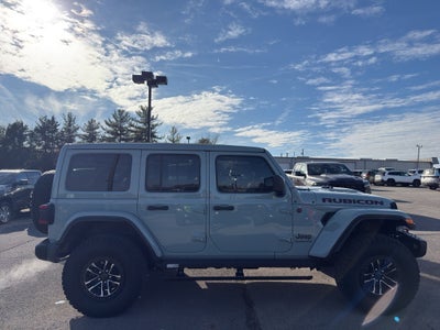2024 Jeep Wrangler 4-Door Recon 4x4