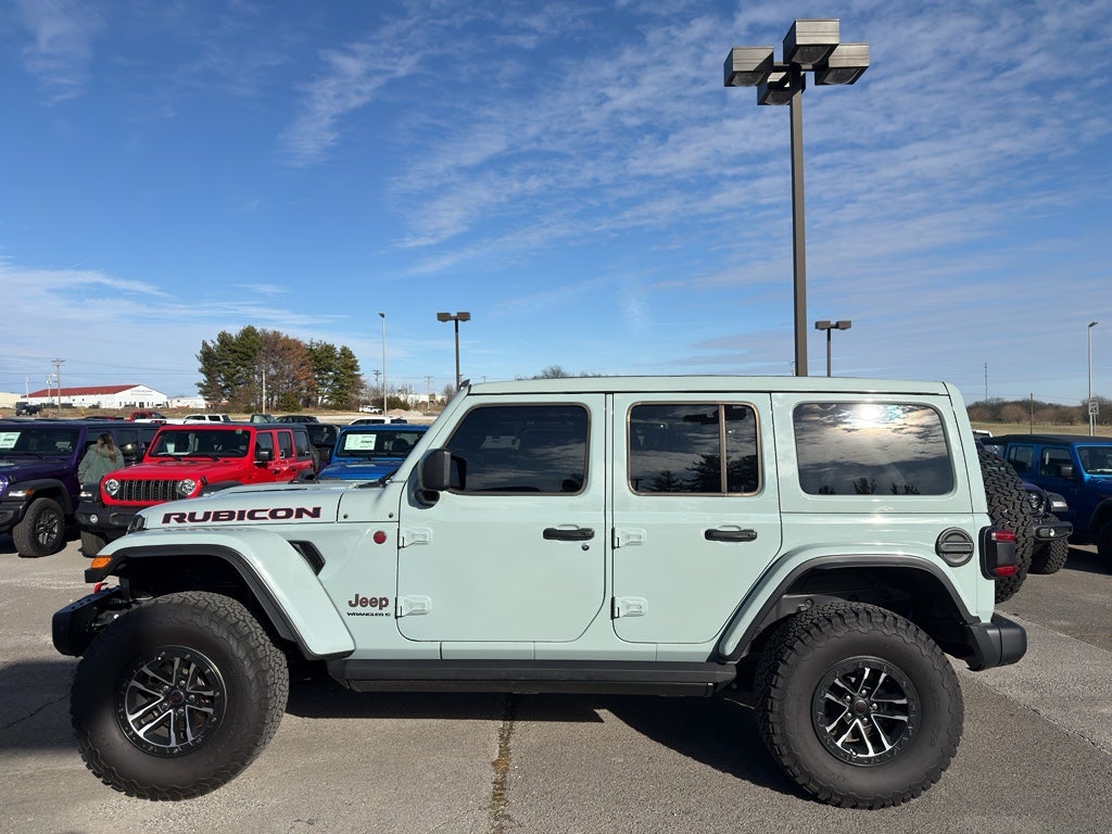 2024 Jeep Wrangler 4-Door Recon 4x4