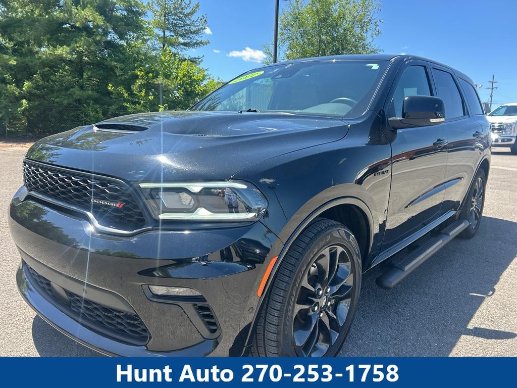 2022 Dodge Durango R/T Plus RWD
