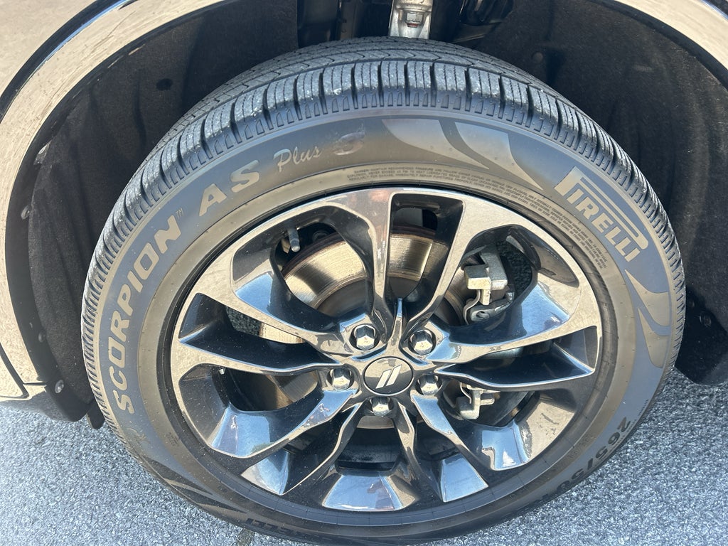 2022 Dodge Durango R/T Plus RWD