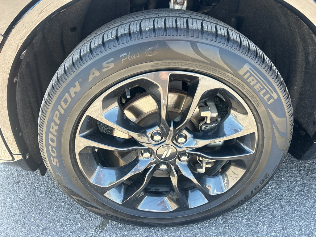 2022 Dodge Durango R/T Plus RWD