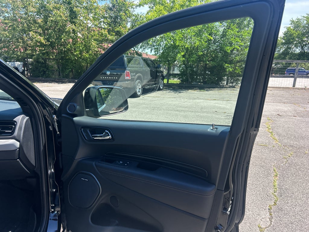 2022 Dodge Durango R/T Plus RWD