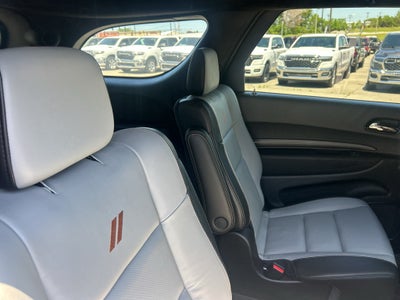 2022 Dodge Durango R/T Plus RWD