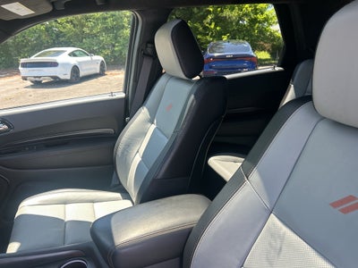 2022 Dodge Durango R/T Plus RWD