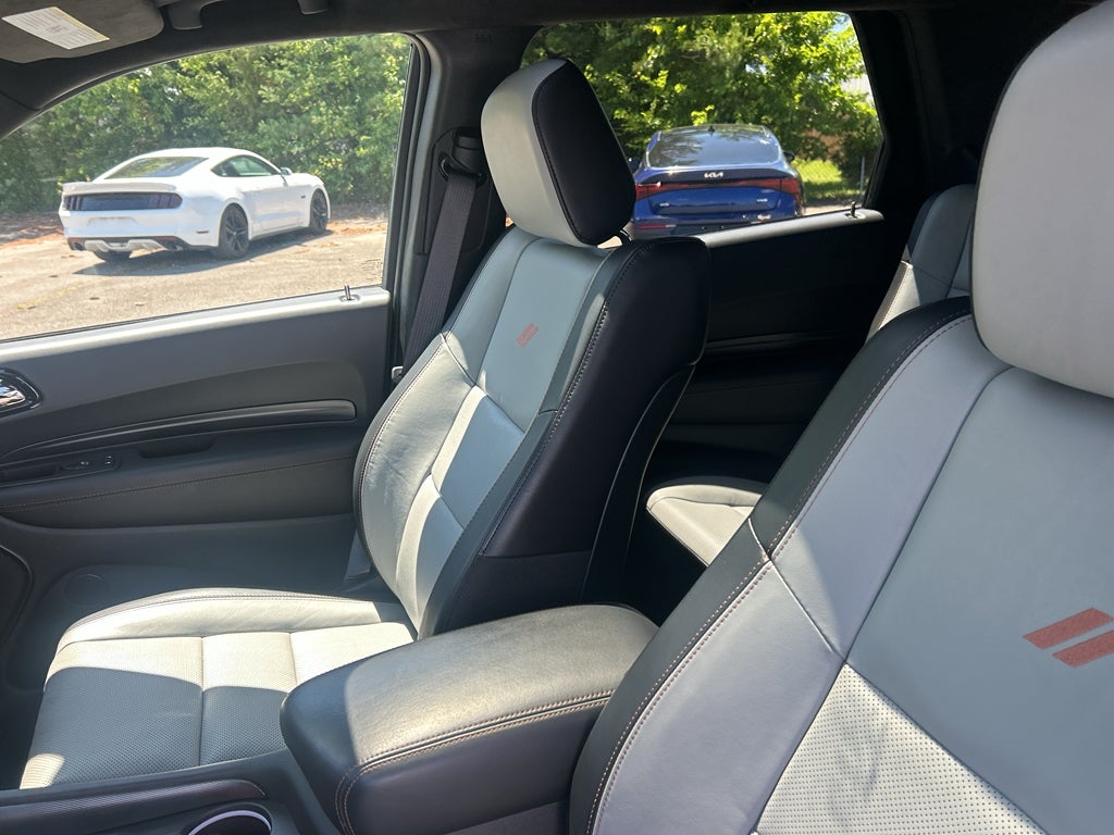 2022 Dodge Durango R/T Plus RWD