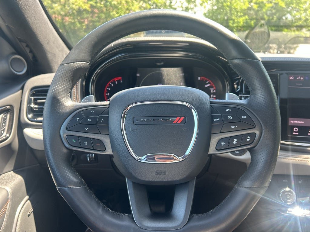 2022 Dodge Durango R/T Plus RWD