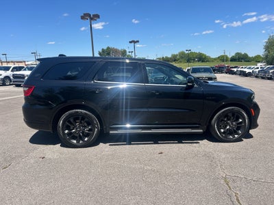 2022 Dodge Durango R/T Plus RWD