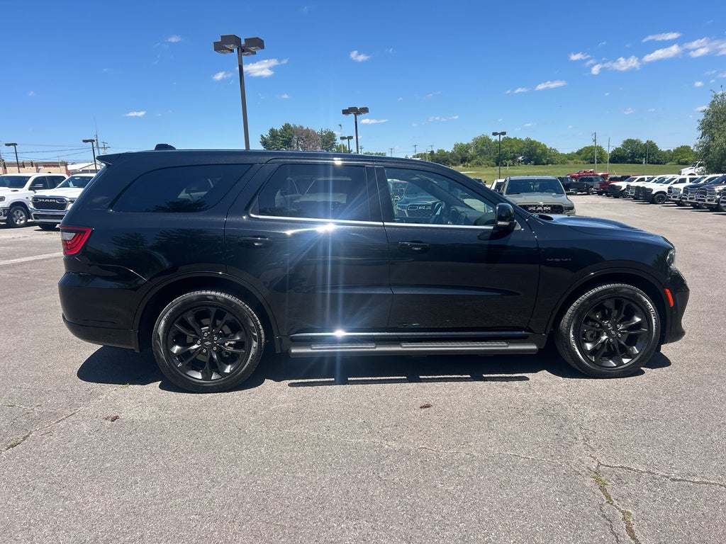2022 Dodge Durango R/T Plus RWD