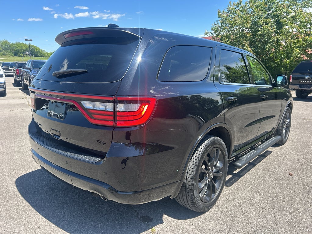 2022 Dodge Durango R/T Plus RWD