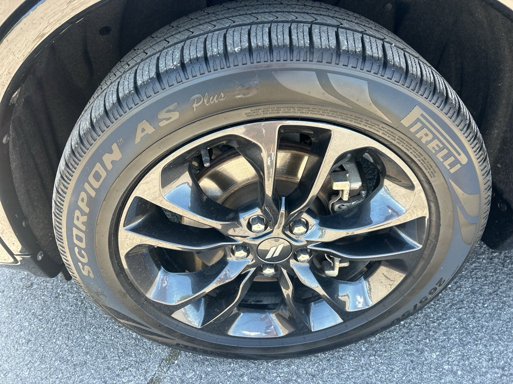 2022 Dodge Durango R/T Plus RWD