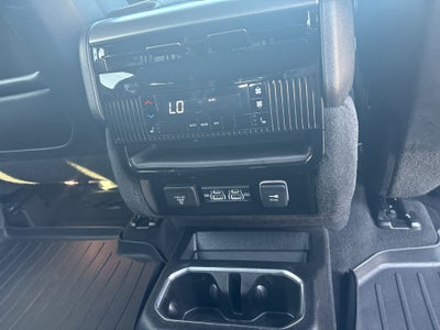2024 Jeep Wagoneer L Series II Carbide 4x4