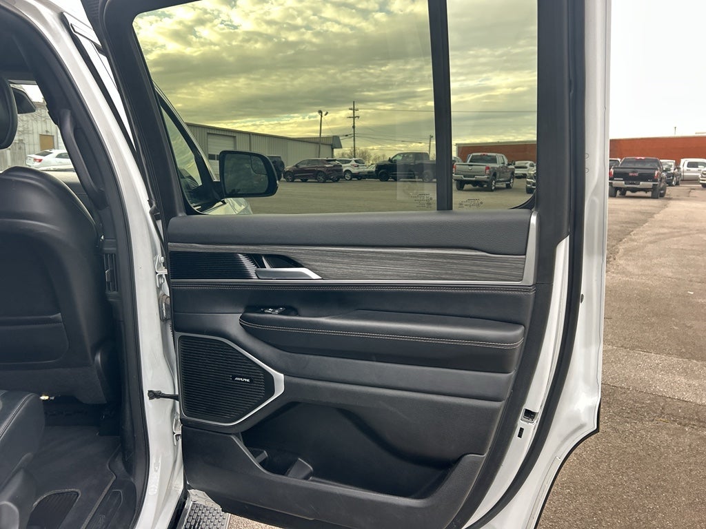 2024 Jeep Wagoneer Series II 4x2